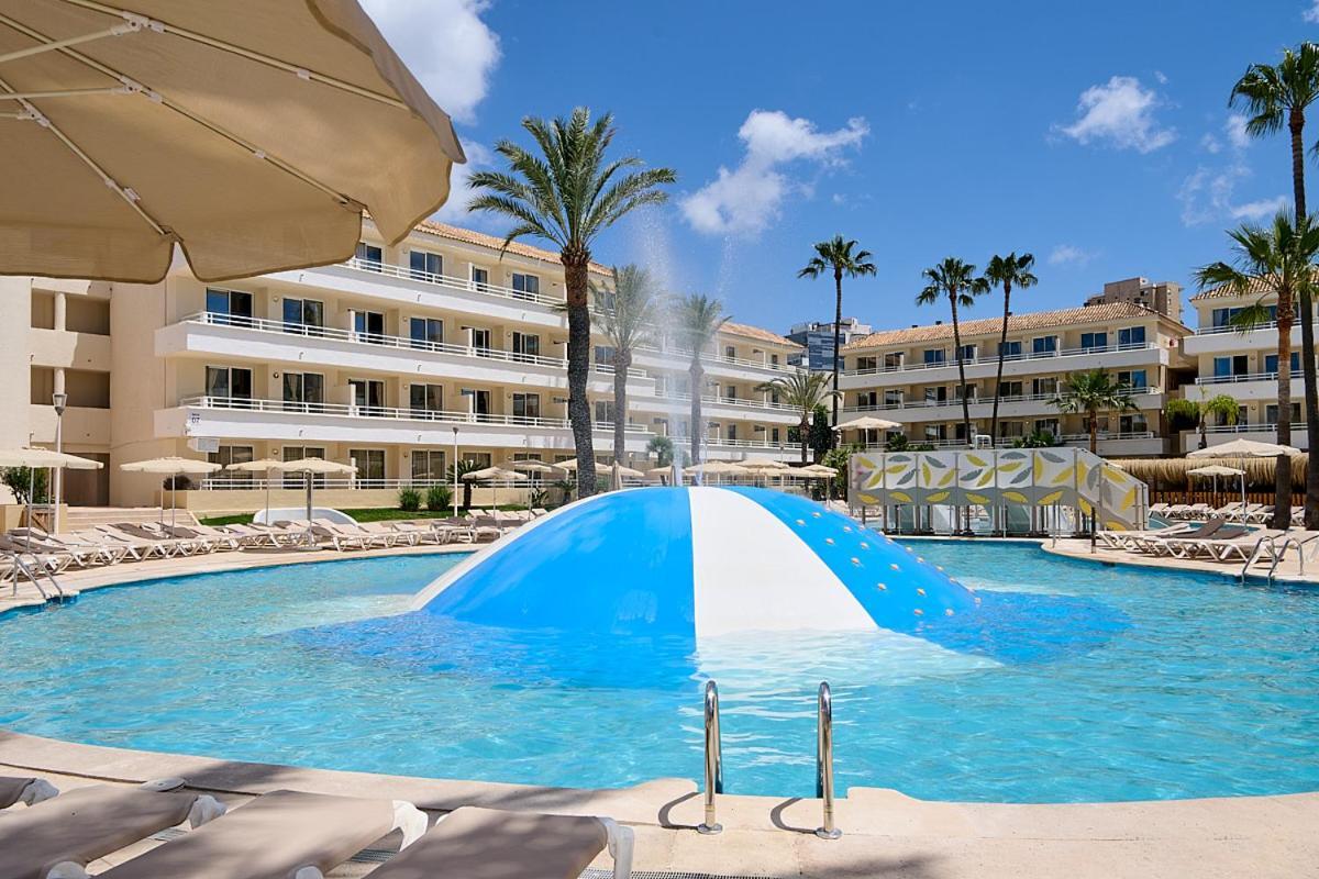 Fergus Club Mallorca Waterpark Magaluf  Exterior photo