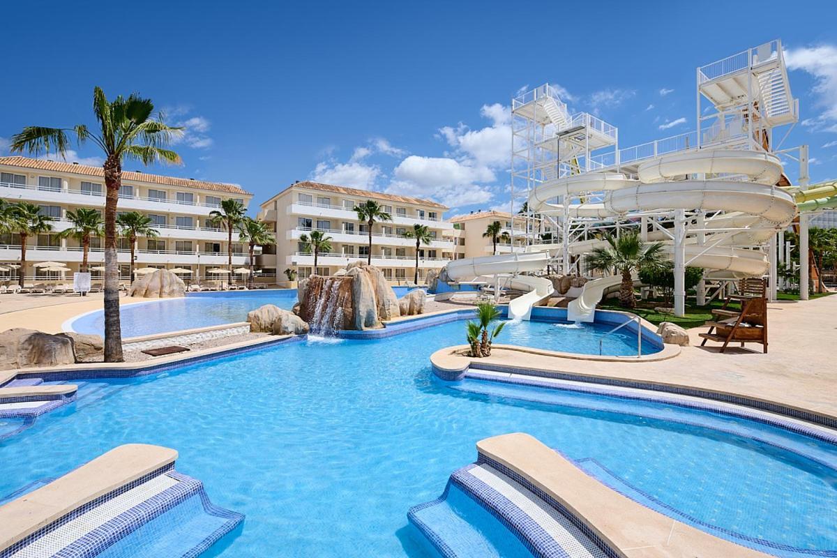 Fergus Club Mallorca Waterpark Magaluf  Exterior photo