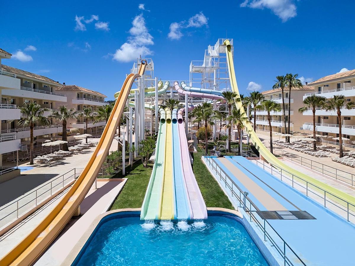 Fergus Club Mallorca Waterpark Magaluf  Exterior photo